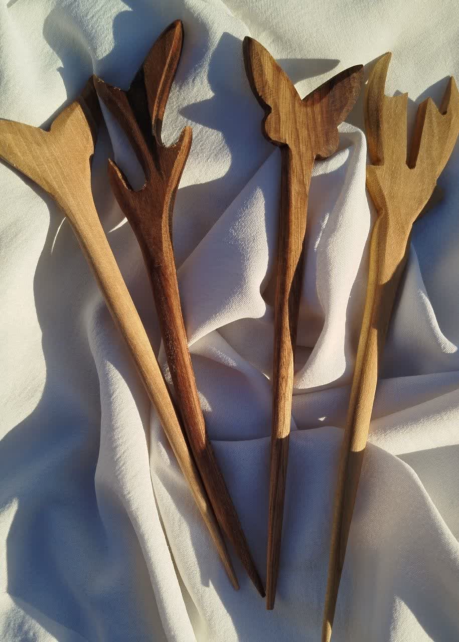 کانزاشی چوبی