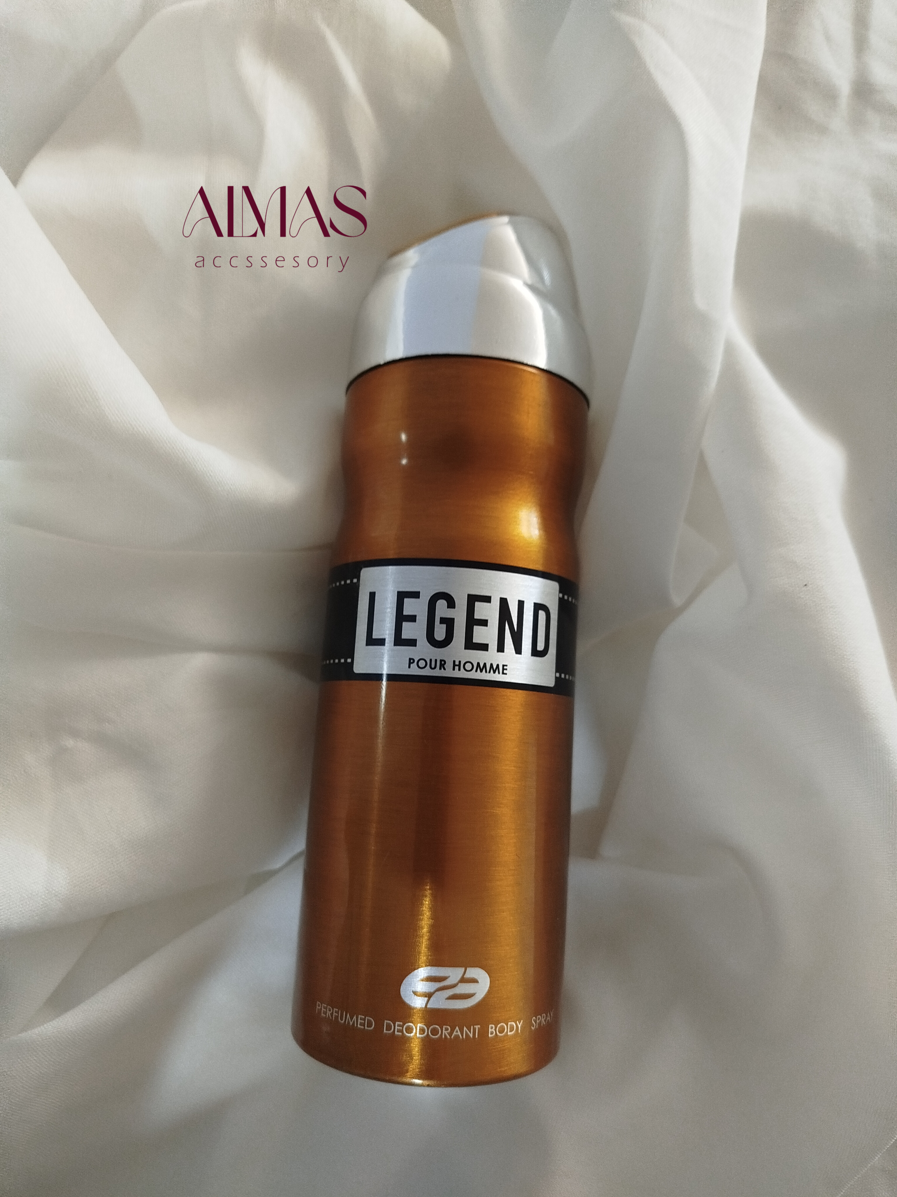 اسپری بدن لجند