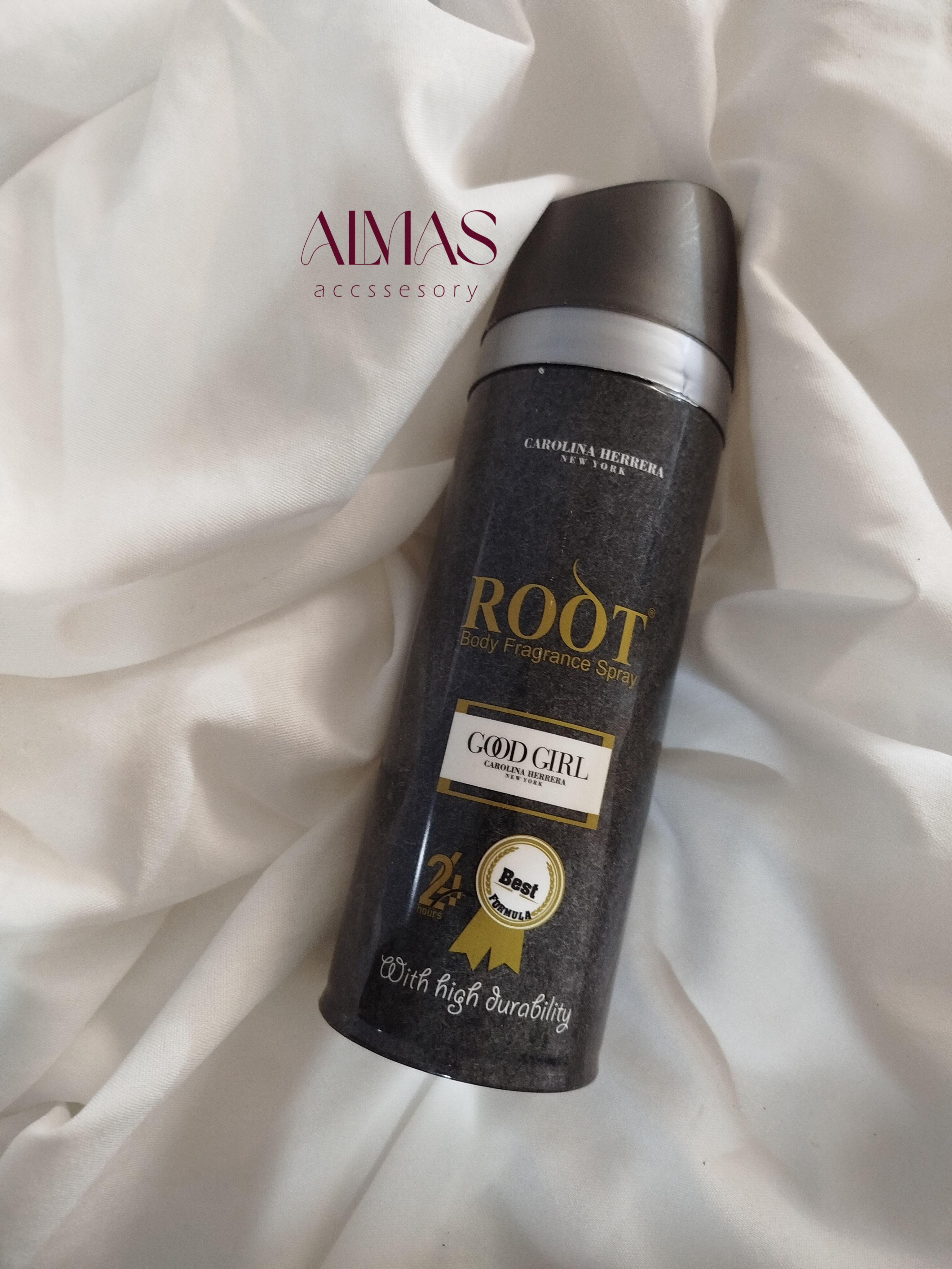 اسپری خوشبو کننده بدن روت مدل گودگرل