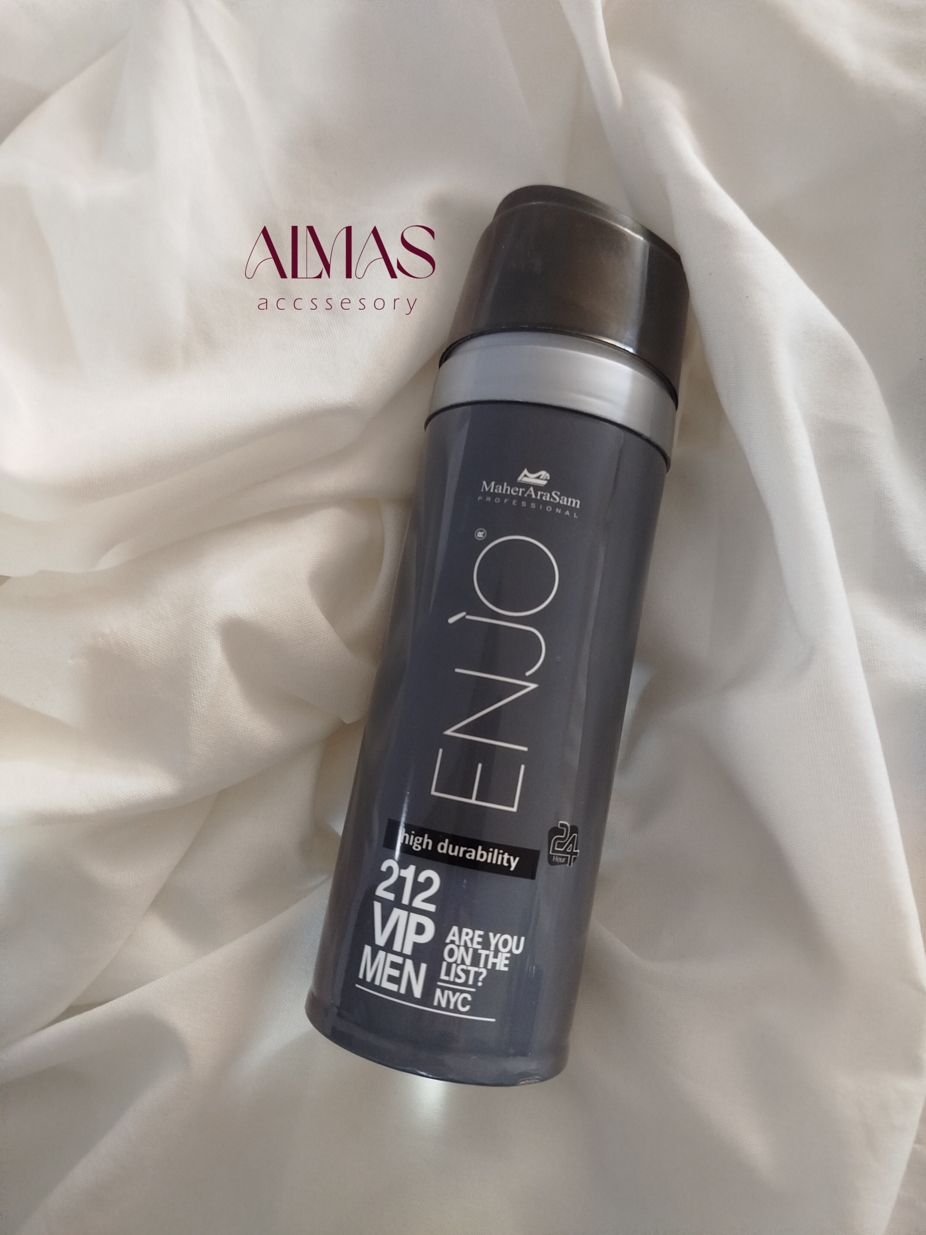 اسپری خوشبو کننده بدن انجو  212vip مردانه