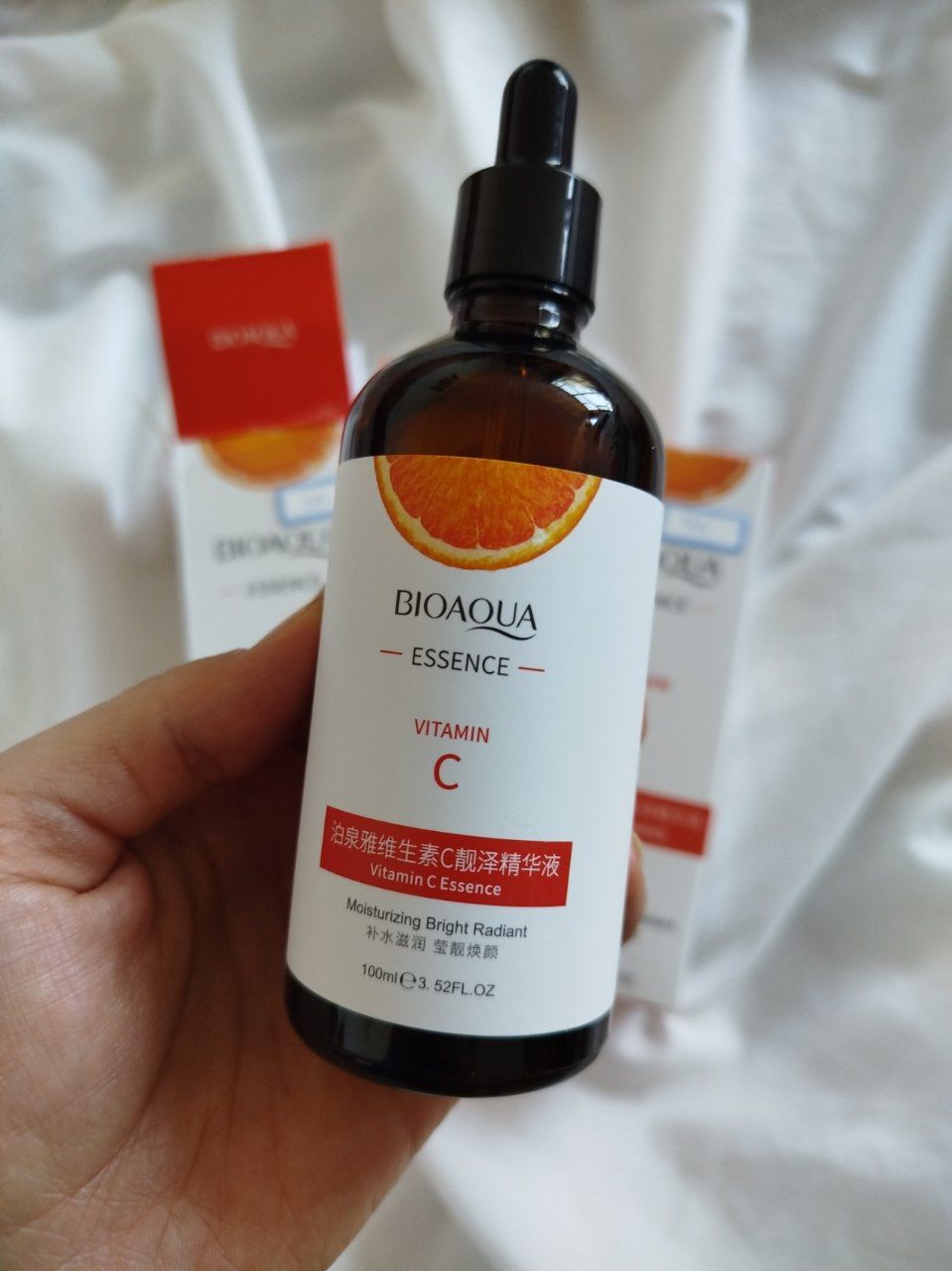 سرم ویتامین سی بیوآکوا