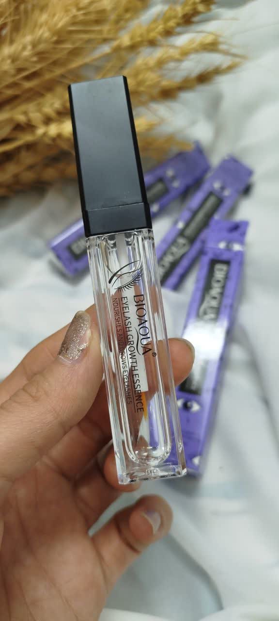 سرم تقویت مژه و ابرو بیوآکوا