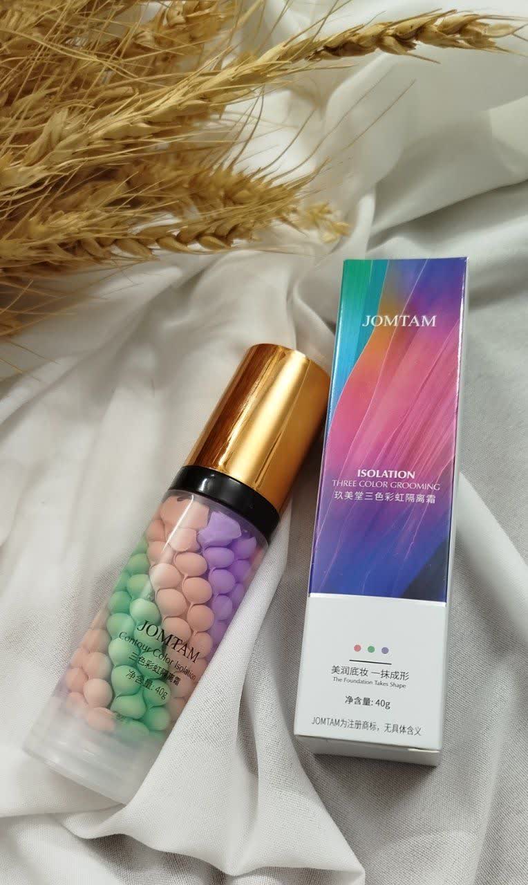 پرایمر رنگین کمانی جومتام