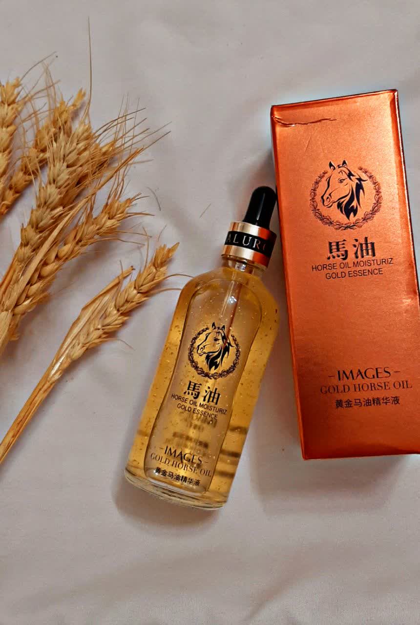 سرم معجزه گر روغن اسب بیواکوا