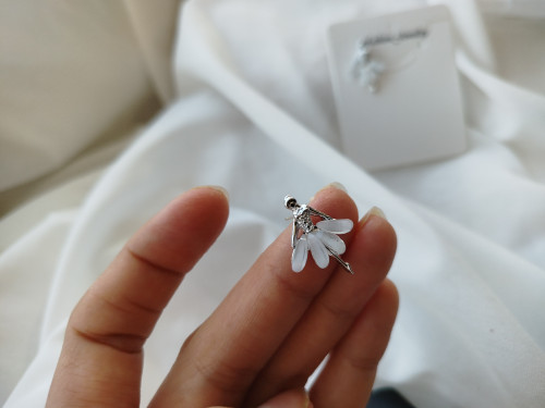 گوشواره پینترستی رقص باله