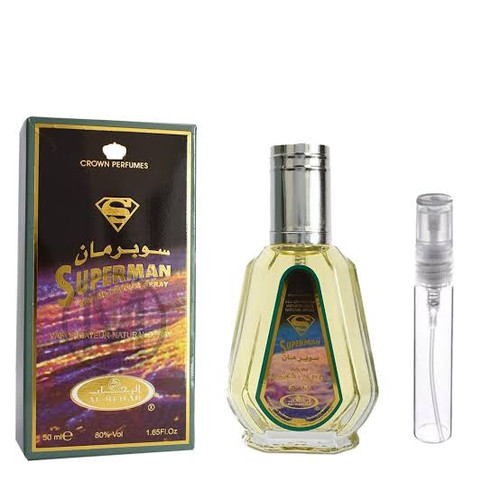 عطر سوپرمن